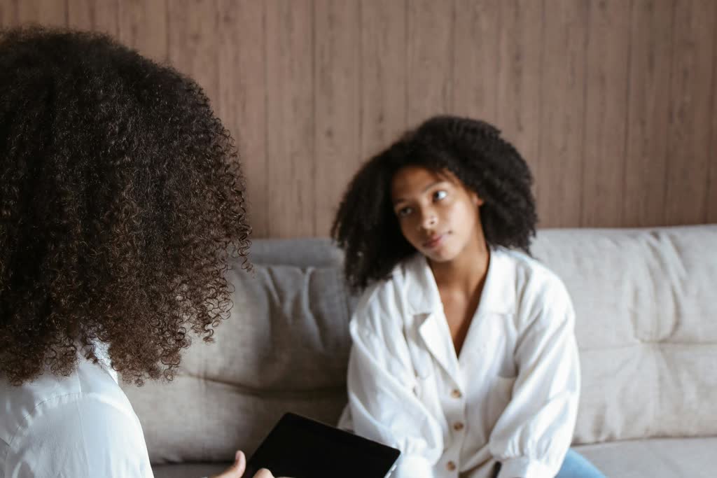 Recovery and empowerment support at Ark of Hope