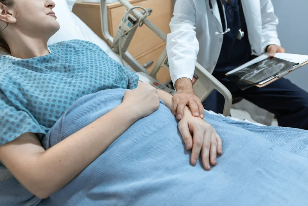 Crisis support and stabilization