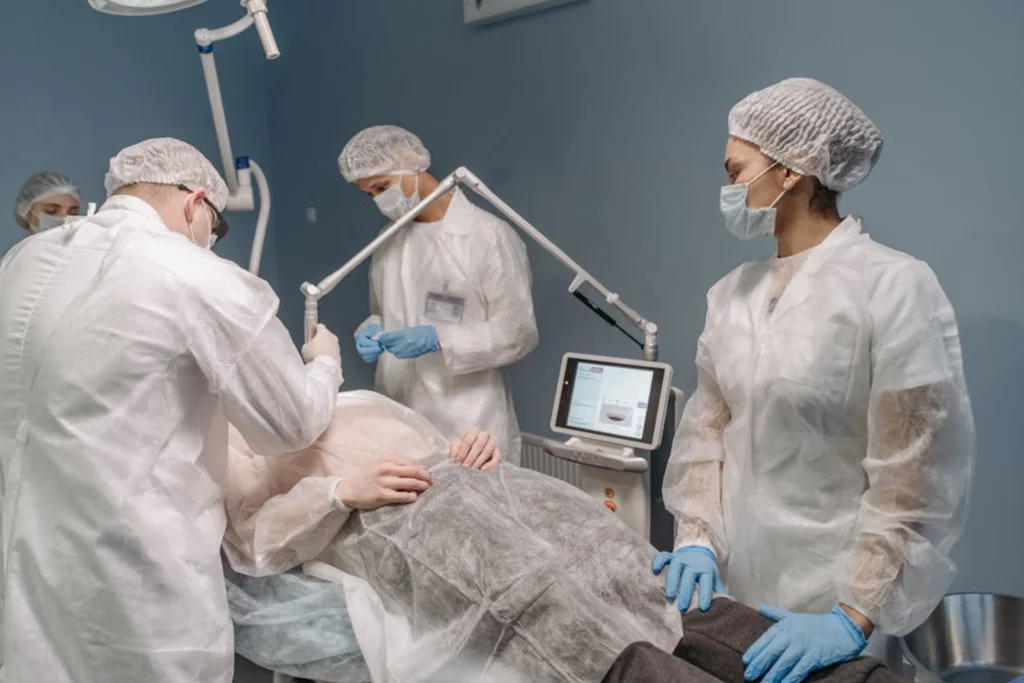 Mental health counseling