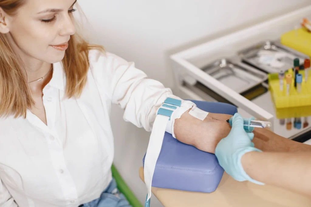 Relapse prevention support